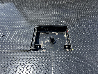 New 2025 Steel Skirted Base Body – XSB