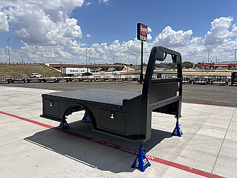 New 2025 Steel Skirted Base Body – XSB