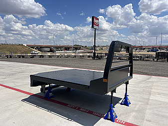 New 2025 Steel Flat Deluxe Body – XFD