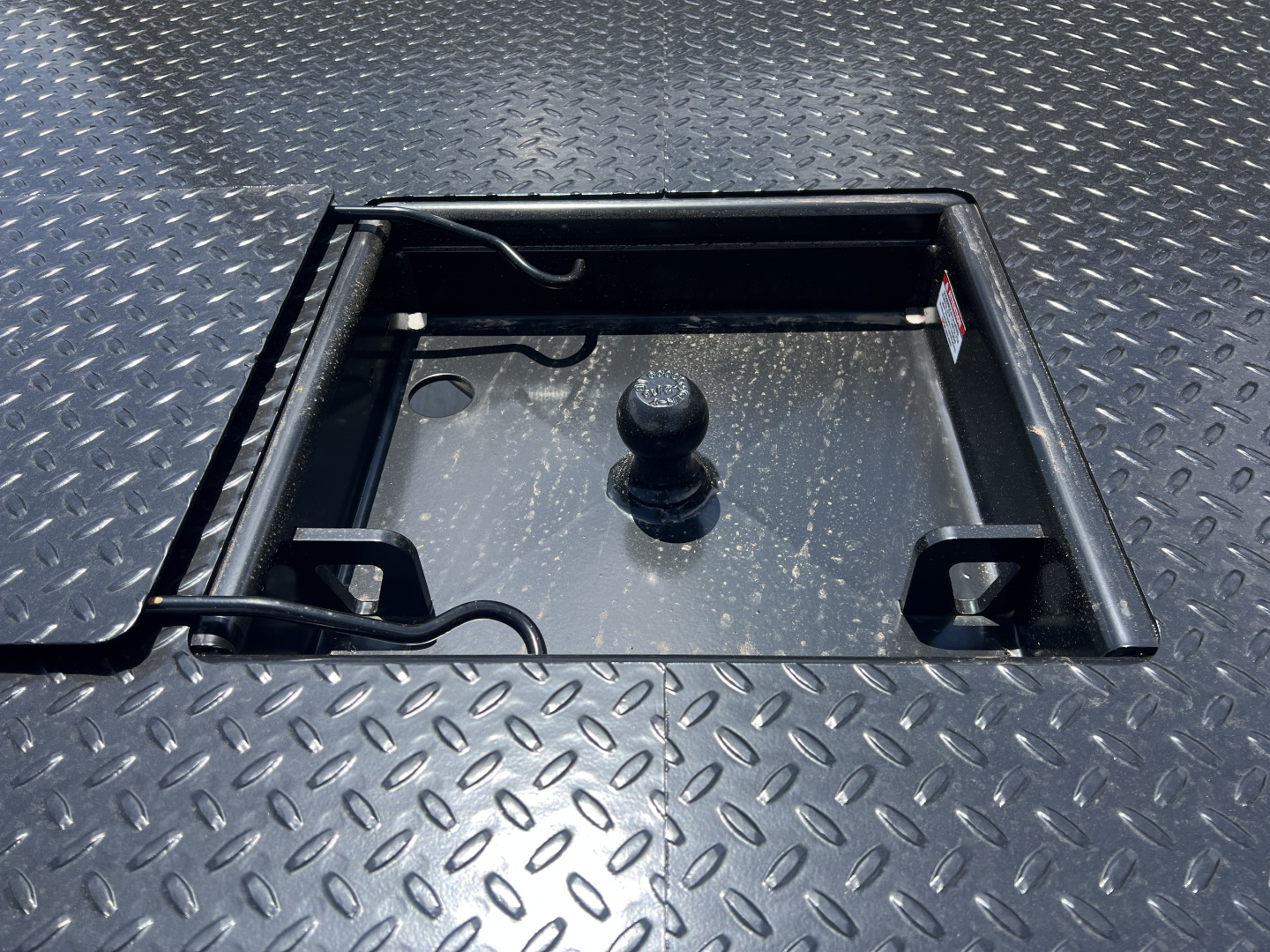 New 2025 Steel Flat Deluxe Body – XFD