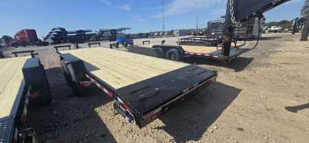 New 2025 Lacosta - 83x22 - Car Hauler Trailer - 14K GVWR