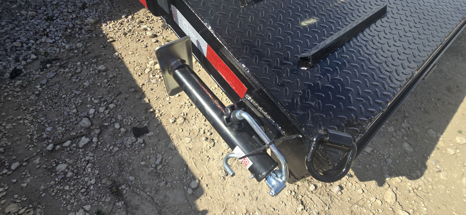 New 2025 Lacosta - 83x22 - Car Hauler Trailer - 14K GVWR
