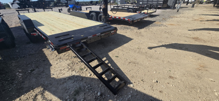 New 2025 Lacosta - 83x22 - Car Hauler Trailer - 14K GVWR