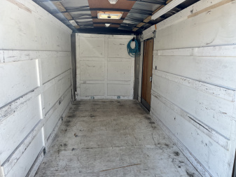 Used 2009 Forest River 6x12+v Cargo / Enclosed Trailer