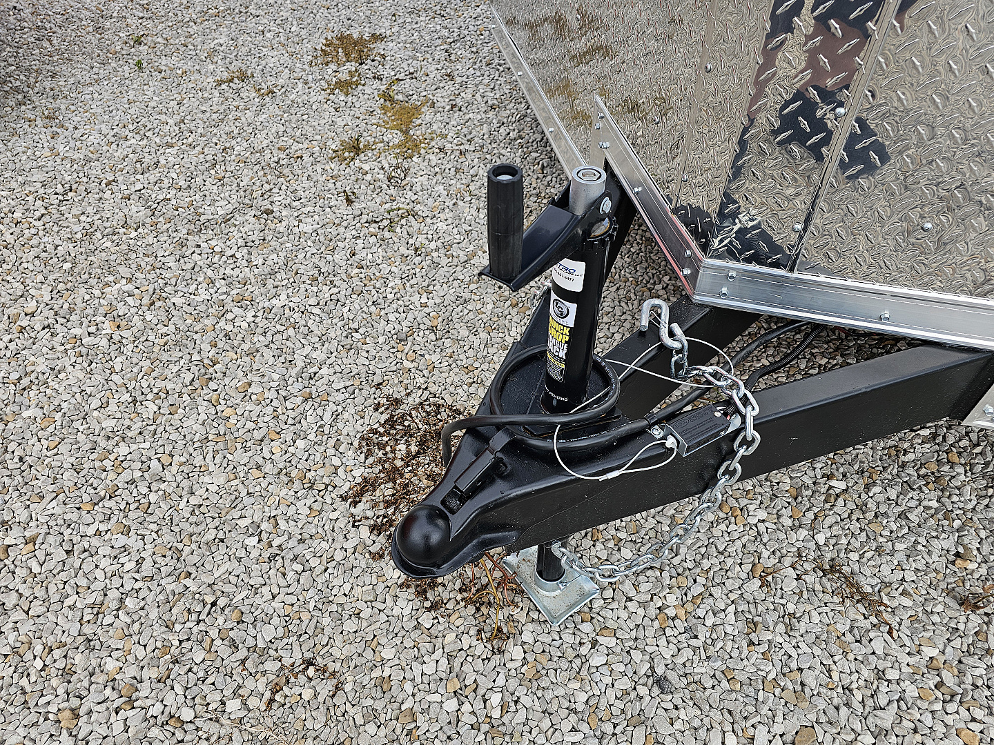 New 2026 ROYAL BLUE Cargo Express 8.5 x 20 10K XL SE Enclosed Car / Racing Trailer