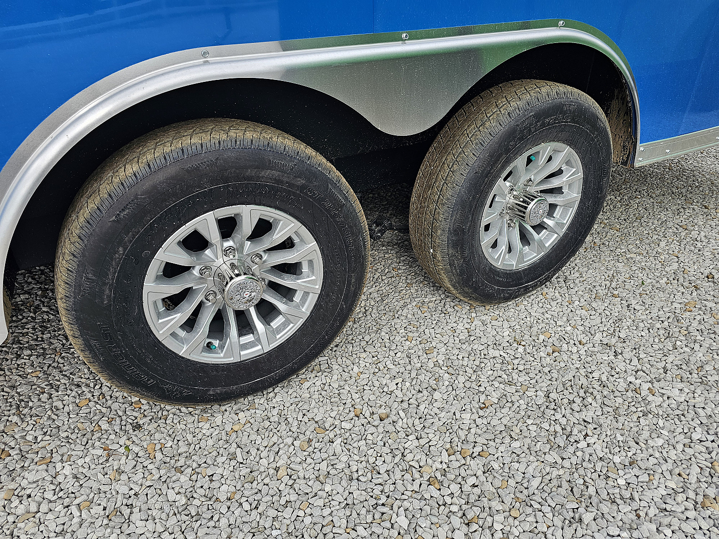 New 2026 ROYAL BLUE Cargo Express 8.5 x 20 10K XL SE Enclosed Car / Racing Trailer