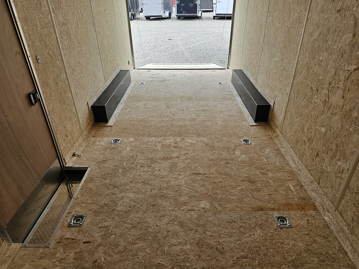 New 2026 ROYAL BLUE Cargo Express 8.5 x 20 10K XL SE Enclosed Car / Racing Trailer