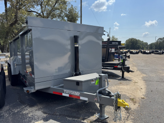 New 2025 TUFFDUMP TD16HT Dump Trailer
