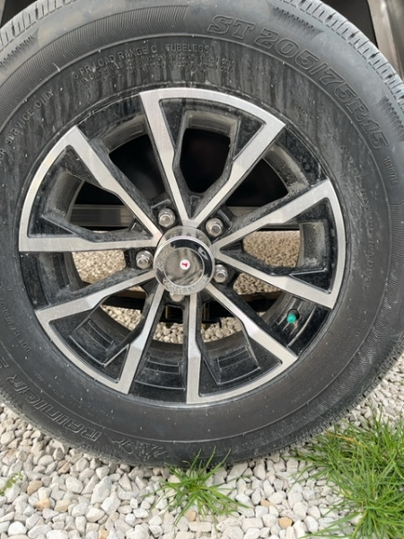 New 2026 Cargo Express EX DLX 5' x 8' 3K Idler Ramp Door Cargo / Enclosed Trailer