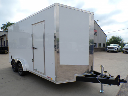 New 2026 Formula Conquest 7.5 x 16 Cargo / Enclosed Trailer - 773