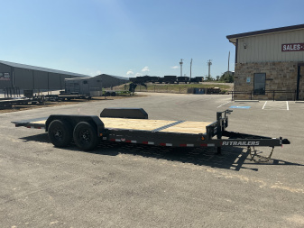 2026 PJ 83"x20' Equipment Tilt Trailer – T6