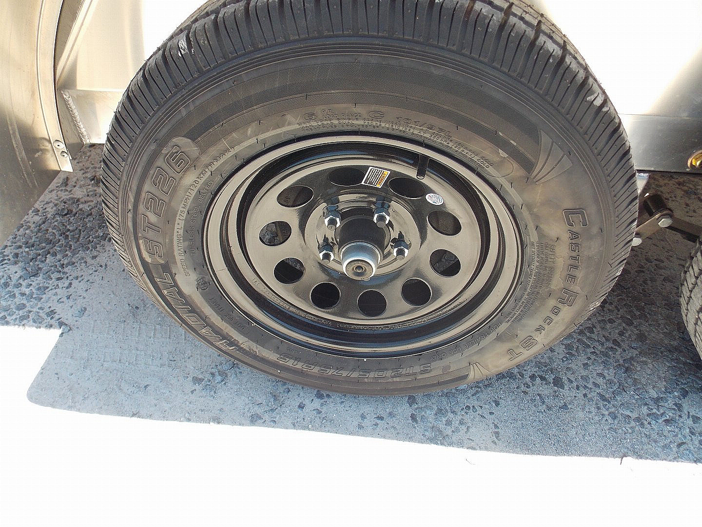 New 2026 E-Z Hauler ALC EZEC7X16XLT-P 6 Cargo / Enclosed Trailer