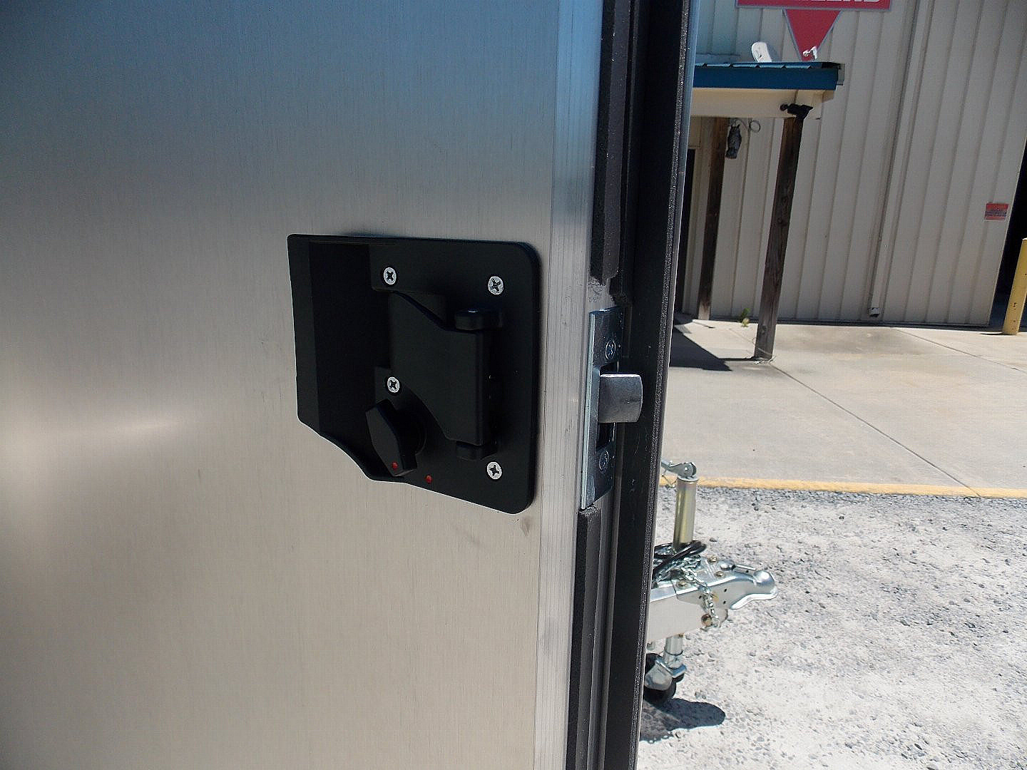 New 2026 E-Z Hauler ALC EZEC7X16XLT-P 6 Cargo / Enclosed Trailer