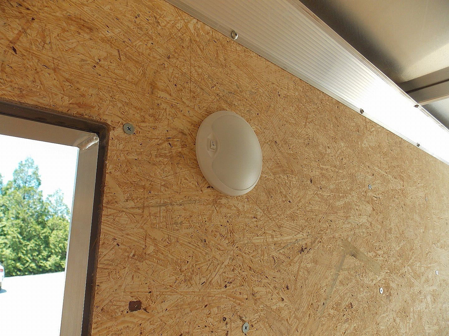 New 2026 E-Z Hauler ALC EZEC7X16XLT-P 6 Cargo / Enclosed Trailer