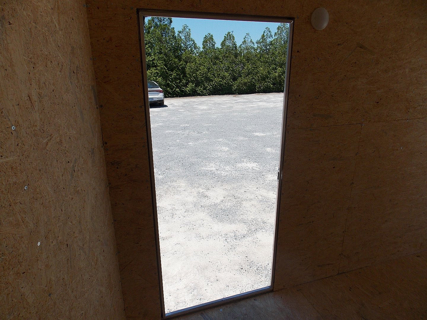 New 2026 E-Z Hauler ALC EZEC7X16XLT-P 6 Cargo / Enclosed Trailer