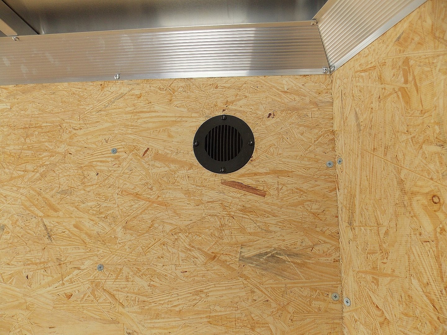 New 2026 E-Z Hauler ALC EZEC7X16XLT-P 6 Cargo / Enclosed Trailer