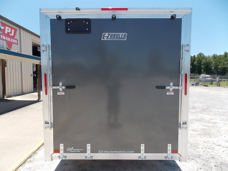 New 2026 E-Z Hauler ALC EZEC7X16XLT-P 6 Cargo / Enclosed Trailer
