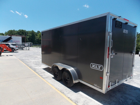 New 2026 E-Z Hauler ALC EZEC7X16XLT-P 6 Cargo / Enclosed Trailer