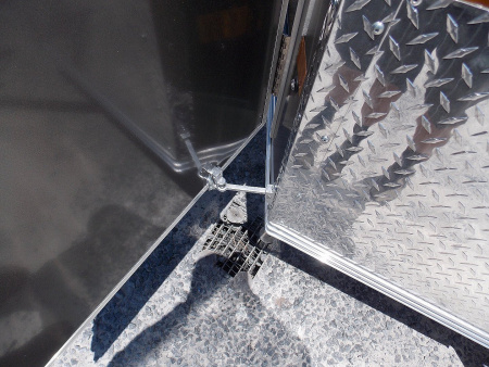 New 2026 E-Z Hauler ALC EZEC7X16XLT-P 6 Cargo / Enclosed Trailer