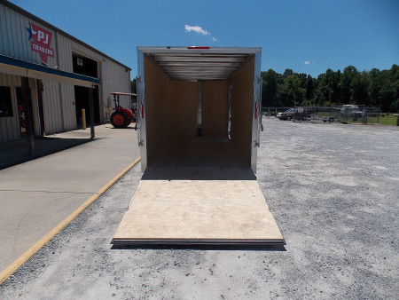 New 2026 E-Z Hauler ALC EZEC7X16XLT-P 6 Cargo / Enclosed Trailer
