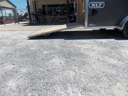 New 2026 E-Z Hauler ALC EZEC7X16XLT-P 6 Cargo / Enclosed Trailer