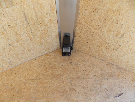 New 2026 E-Z Hauler ALC EZEC7X16XLT-P 6 Cargo / Enclosed Trailer