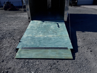 New 2025 Arising 6X12 3K Cargo / Enclosed Trailer