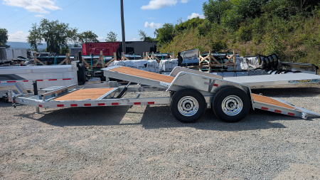 New 2026 BWise 20' HD (4+16) Lo Pro GALVANIZED Power Split Tilt