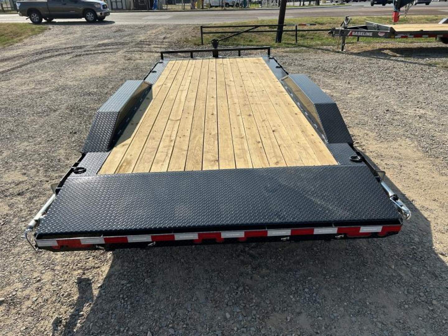 New 2026 PJ 102"x20' Superwide Buggy Hauler – B5