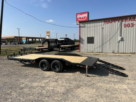 New 2026 PJ 102"x20' Superwide Buggy Hauler – B5