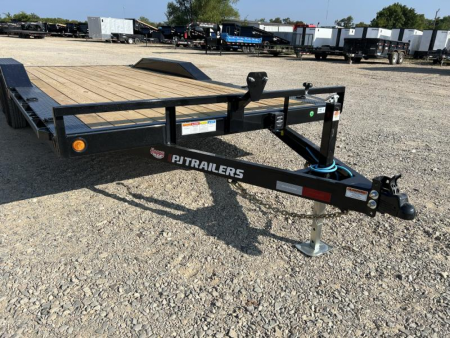 New 2026 PJ 102"x20' Superwide Buggy Hauler – B5