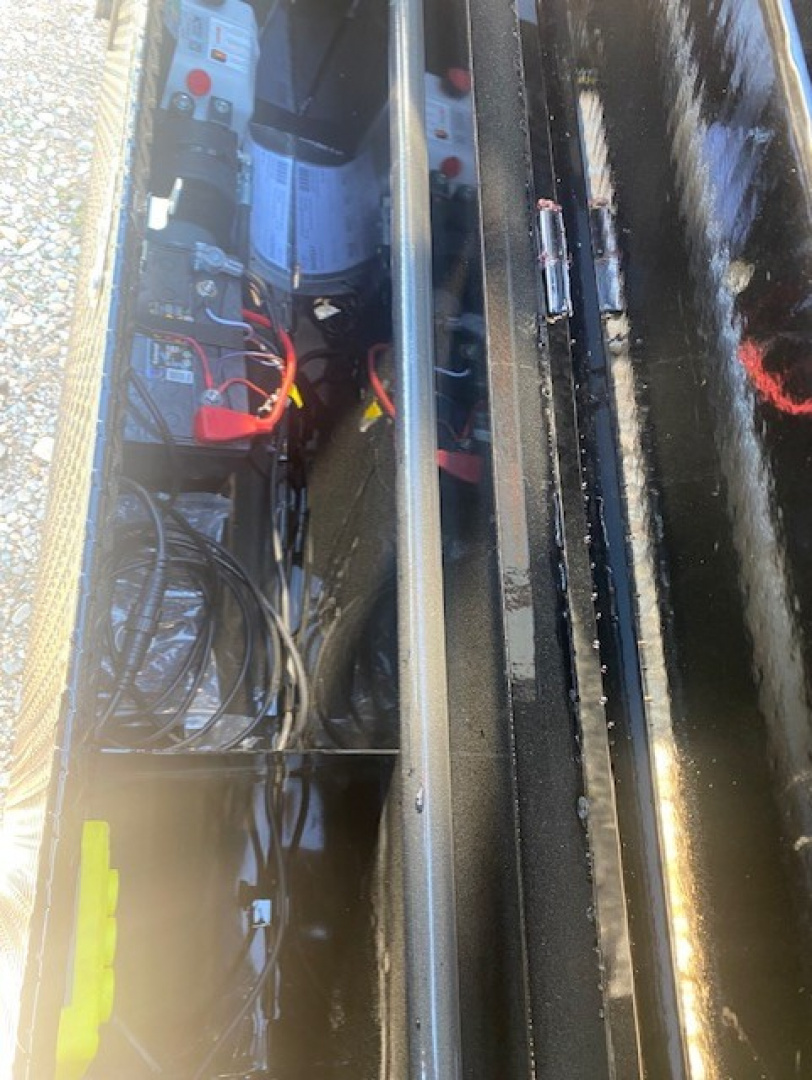 New 2026 PJ 82"x16' GN Tandem Axle HD Low Pro Dump w/ 48" Sides – DE