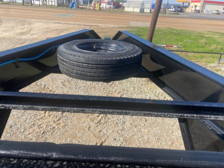 New 2026 PJ 82"x16' GN Tandem Axle HD Low Pro Dump w/ 48" Sides – DE