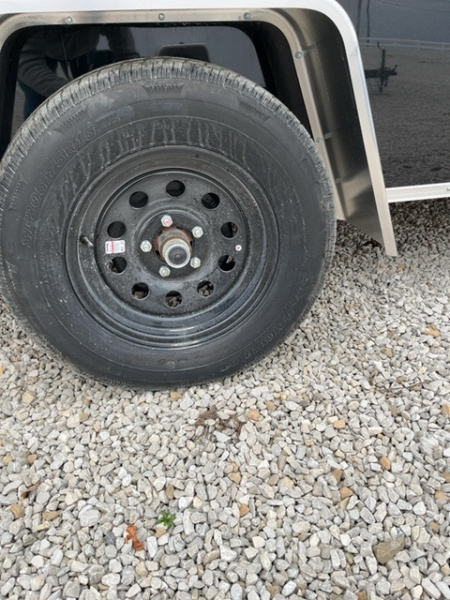 New 2026 Cargo Express EX DLX 7 x 12 3.5K Ramp Door Cargo / Enclosed Trailer w/ Brakes