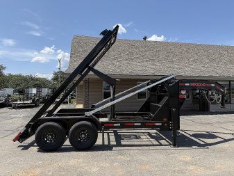 2026 83"x14' MAXX-D GN Roll-Off - ROX