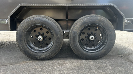 New 2026 MAXX-D 83”x16’ 18K Gooseneck Dump w/ 36” Sides – DTX