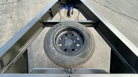 New 2026 MAXX-D 83”x16’ 18K Gooseneck Dump w/ 36” Sides – DTX