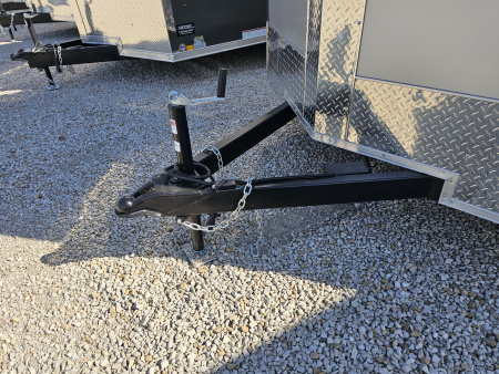 New 2026 Cargo Express 7 x 14 7K Double Rear Door Cargo / Enclosed Trailer