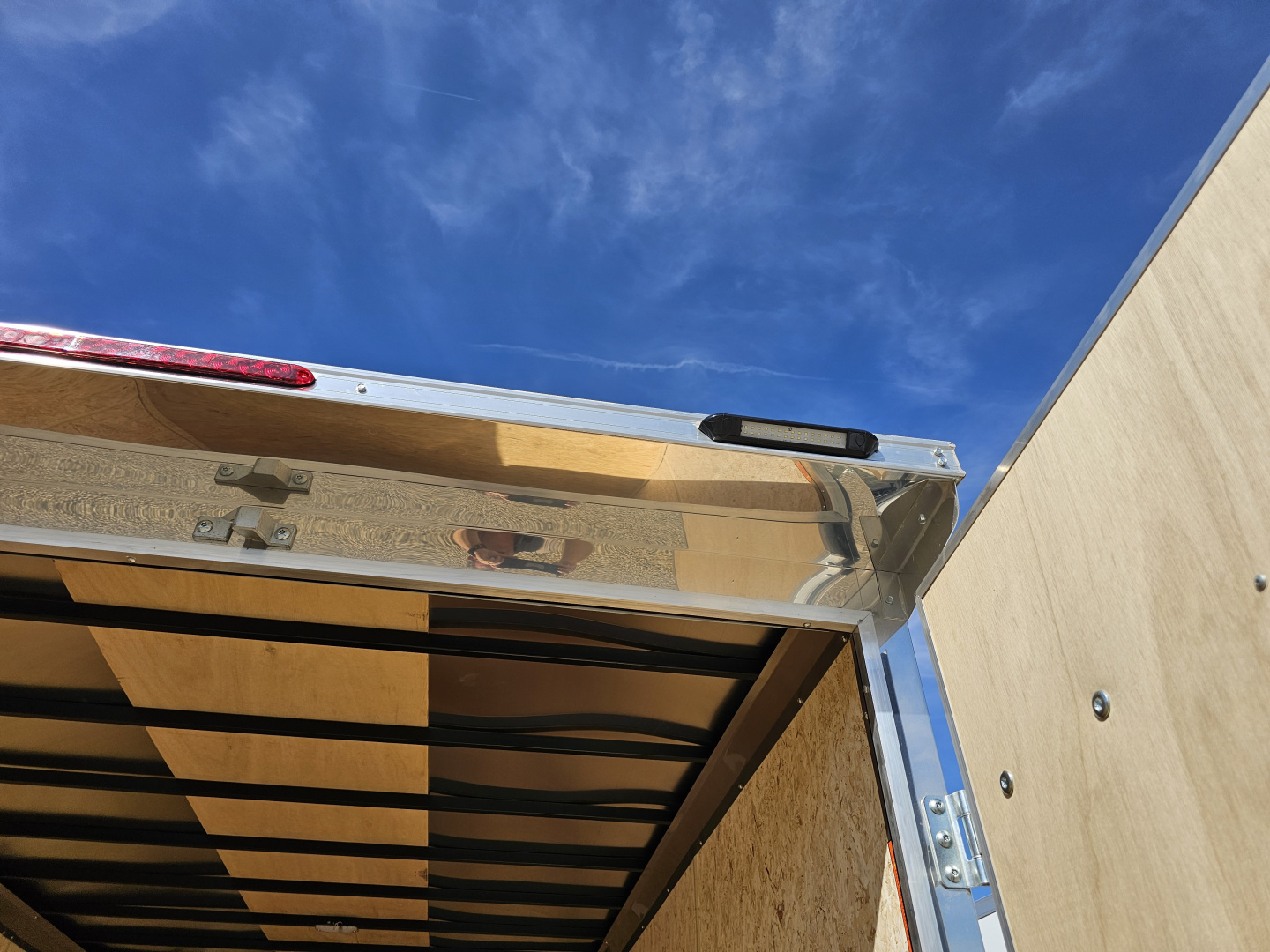 New 2026 Cargo Express XL SE 7' x 16' 7K Double Rear Door Cargo / Enclosed Trailer