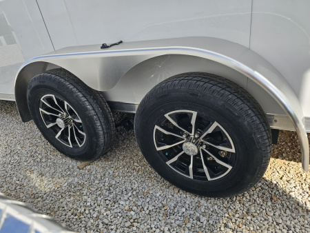 New 2026 Cargo Express XL SE 7' x 16' 7K Double Rear Door Cargo / Enclosed Trailer