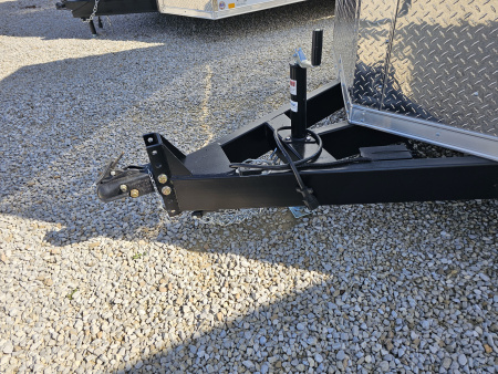 New 2026 Cargo Express XL SE 7' x 16' 7K Double Rear Door Cargo / Enclosed Trailer