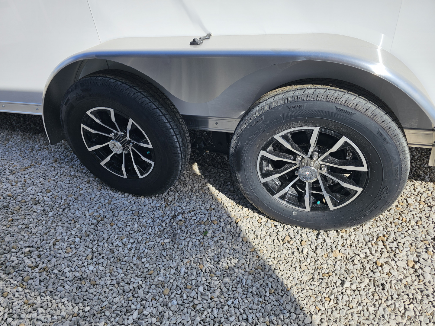 New 2026 Cargo Express XL SE 7' x 16' 7K Double Rear Door Cargo / Enclosed Trailer