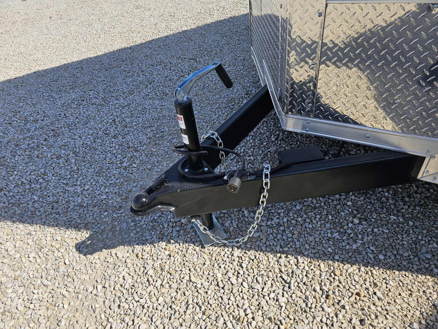 New 2026 Cargo Express XL SE 7' x 16' 7K Double Rear Door Cargo / Enclosed Trailer