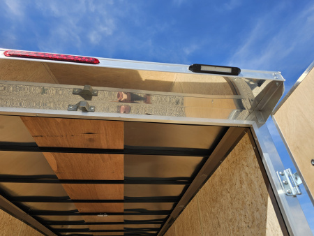 New 2026 Cargo Express XL SE 7' x 16' 7K Double Rear Door Cargo / Enclosed Trailer