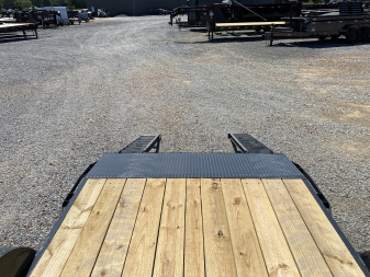 New 2026 Lamar 83"X20' 10K Equipment Trailer