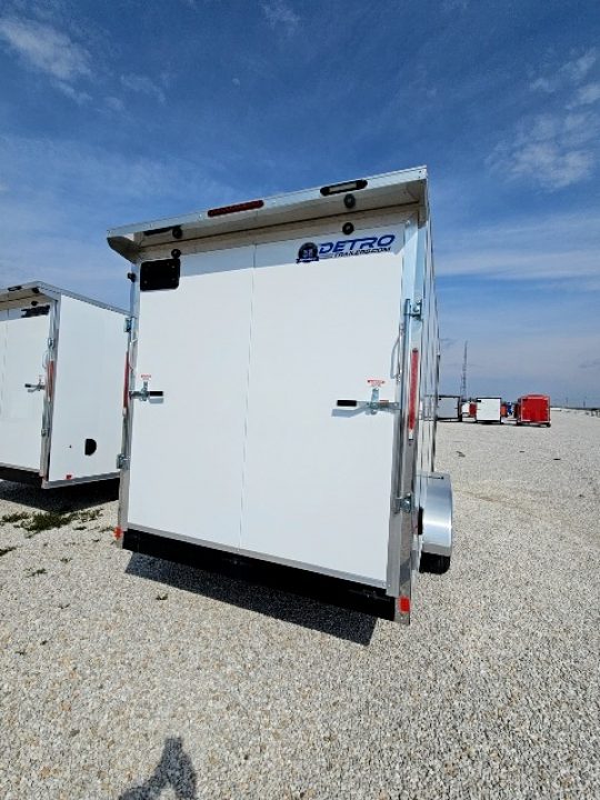 New 2026 Cargo Express XL SE 7 x 18 7K Ramp Door Cargo / Enclosed Trailer