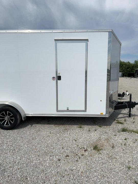 2026 Enclosed Cargo Trailer photo 2