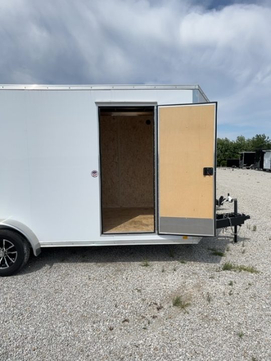 2026 Enclosed Cargo Trailer photo 3