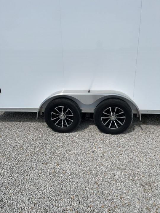 2026 Enclosed Cargo Trailer photo 4