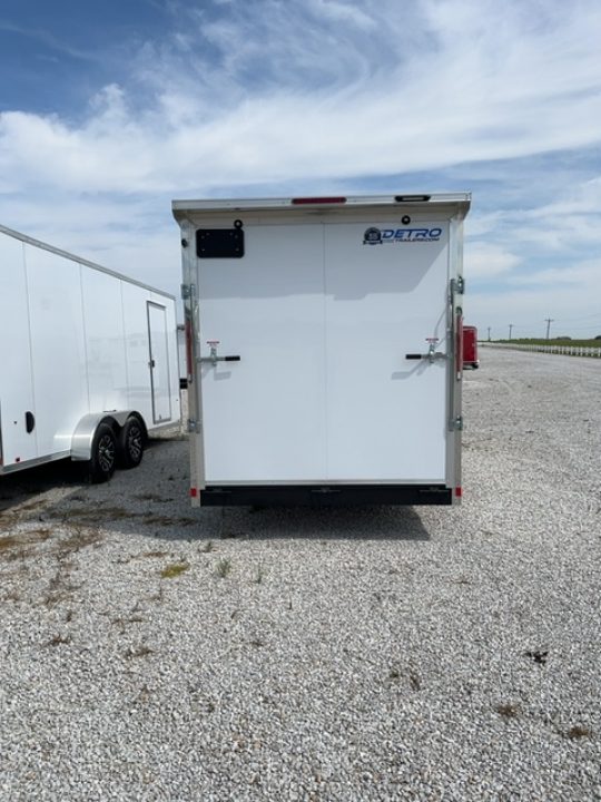 2026 Enclosed Cargo Trailer photo 5